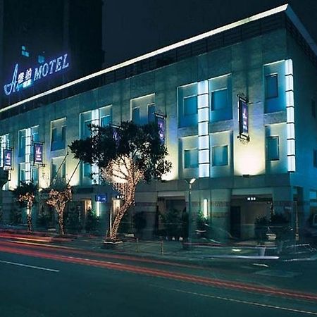 Alper Motel Taipei Exterior photo