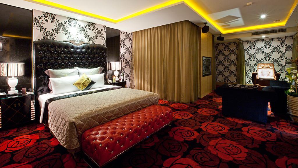 Alper Motel Taipei Exterior photo