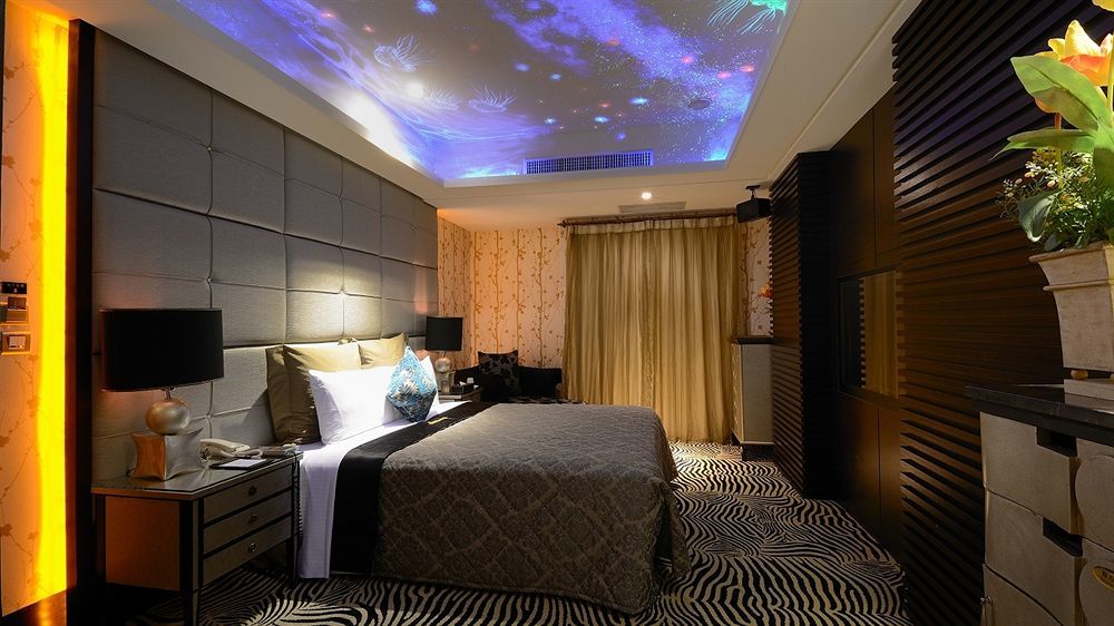 Alper Motel Taipei Exterior photo